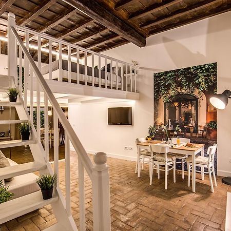 Malpasso Suite Řím Exteriér fotografie
