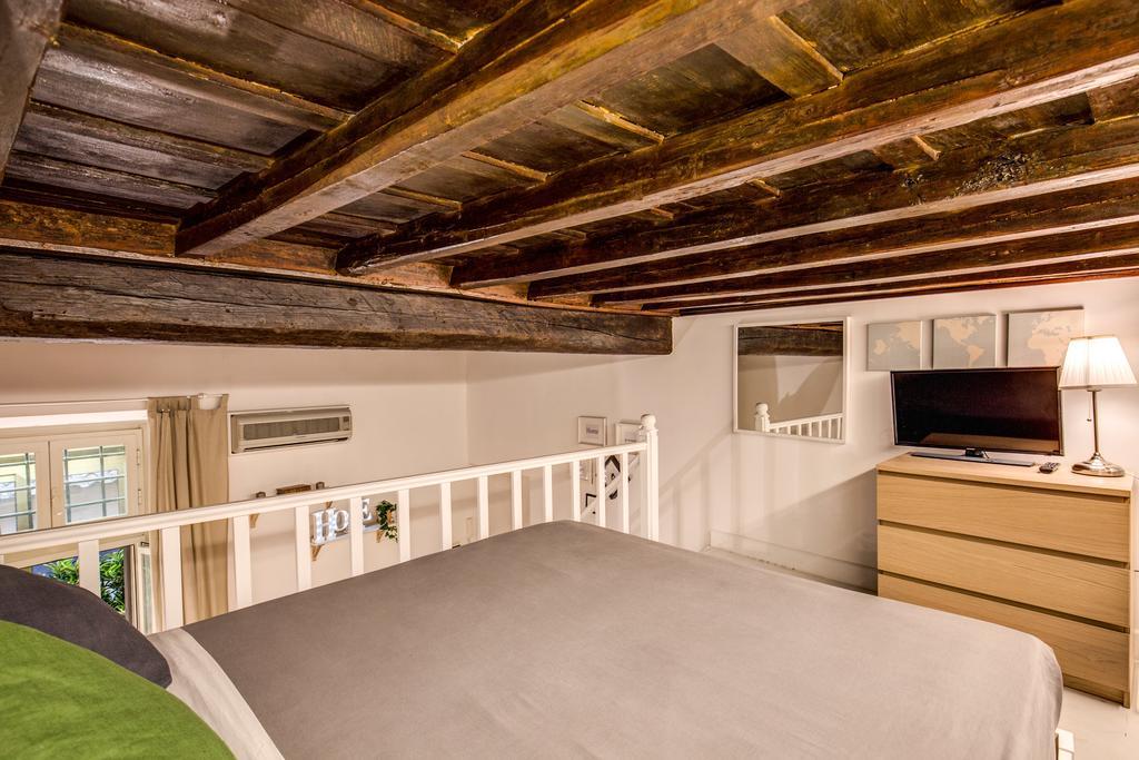 Malpasso Suite Řím Exteriér fotografie