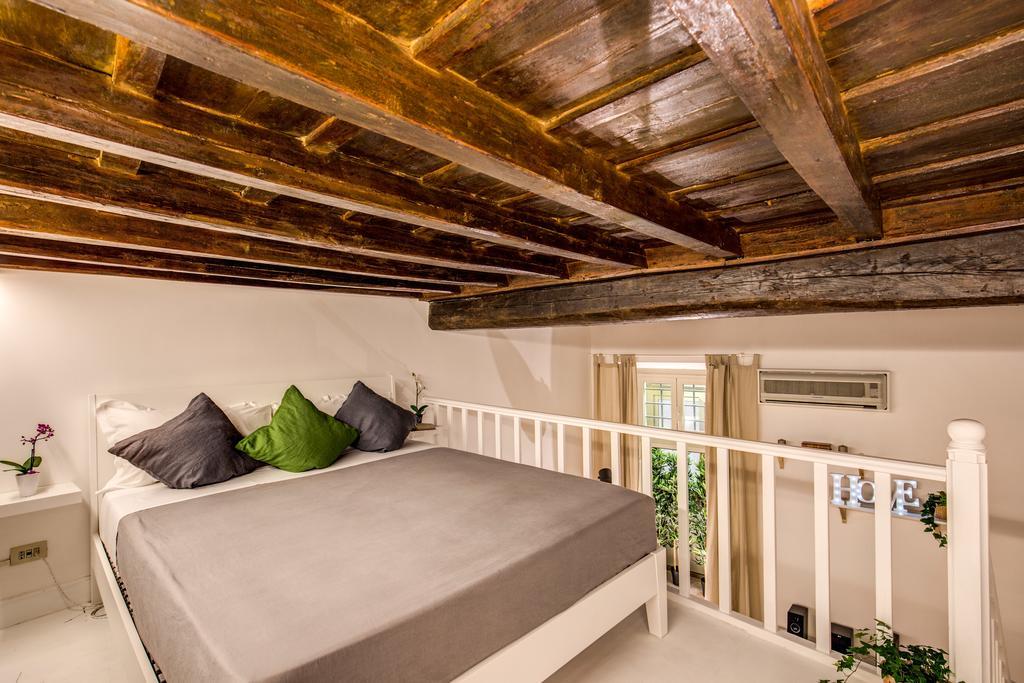 Malpasso Suite Řím Exteriér fotografie