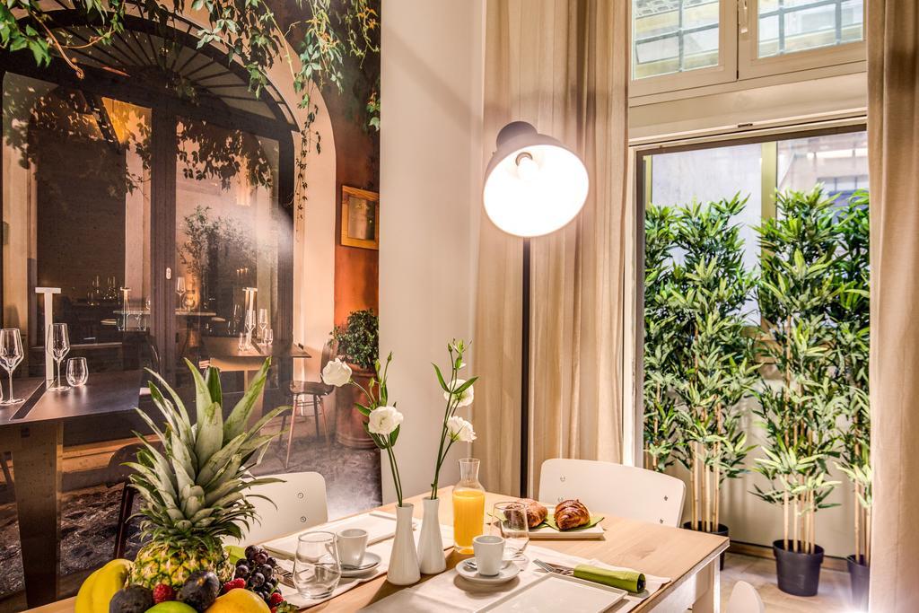 Malpasso Suite Řím Exteriér fotografie