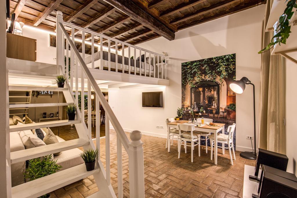 Malpasso Suite Řím Exteriér fotografie