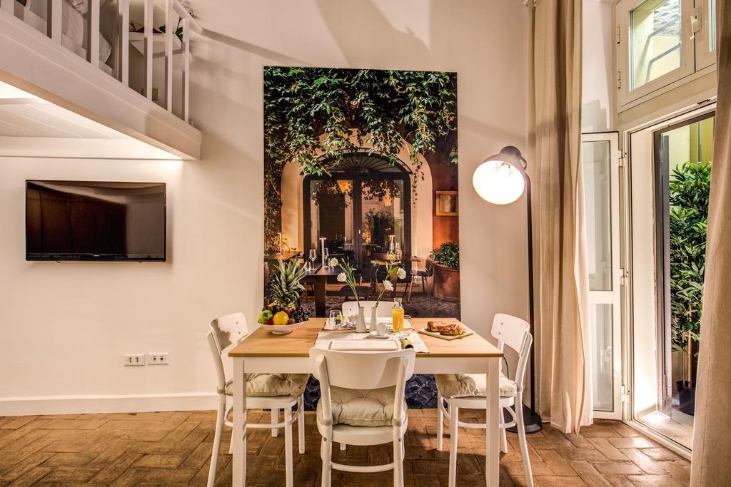 Malpasso Suite Řím Exteriér fotografie