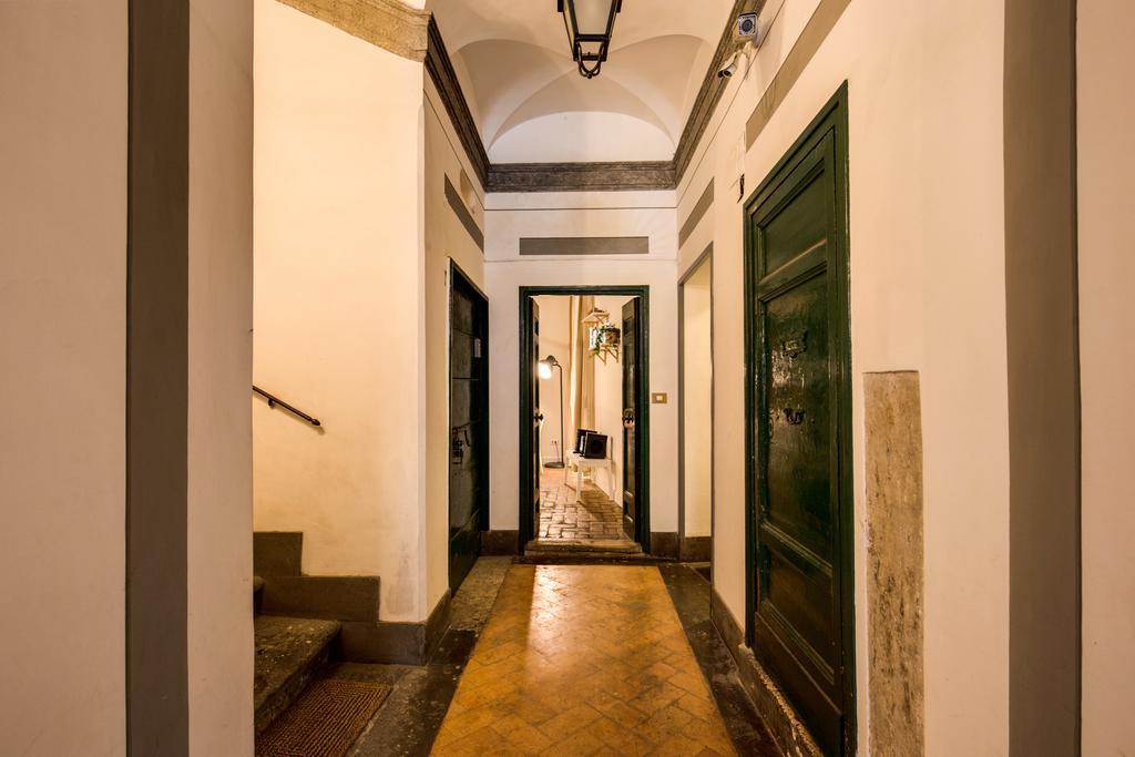 Malpasso Suite Řím Exteriér fotografie