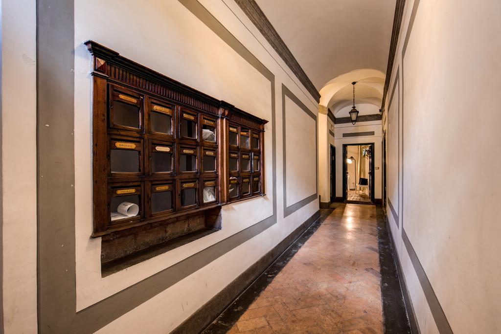 Malpasso Suite Řím Exteriér fotografie