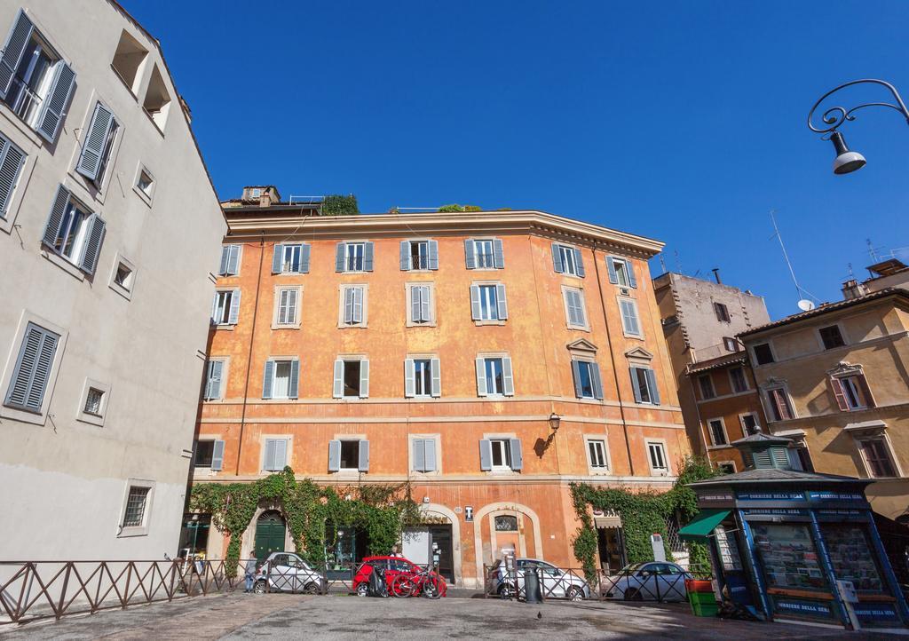 Malpasso Suite Řím Exteriér fotografie